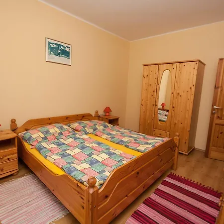 Appartamento Park Apartman Zalakaros
