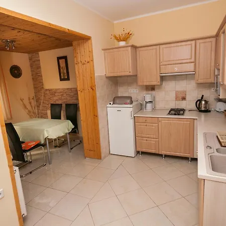 Appartamento Park Apartman Zalakaros