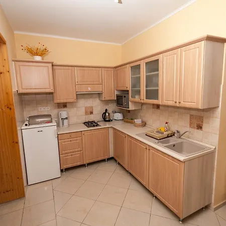 Park Apartman Appartamento *