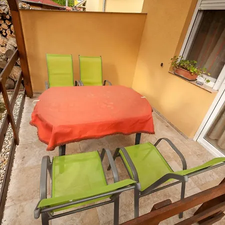 Appartamento Park Apartman Zalakaros